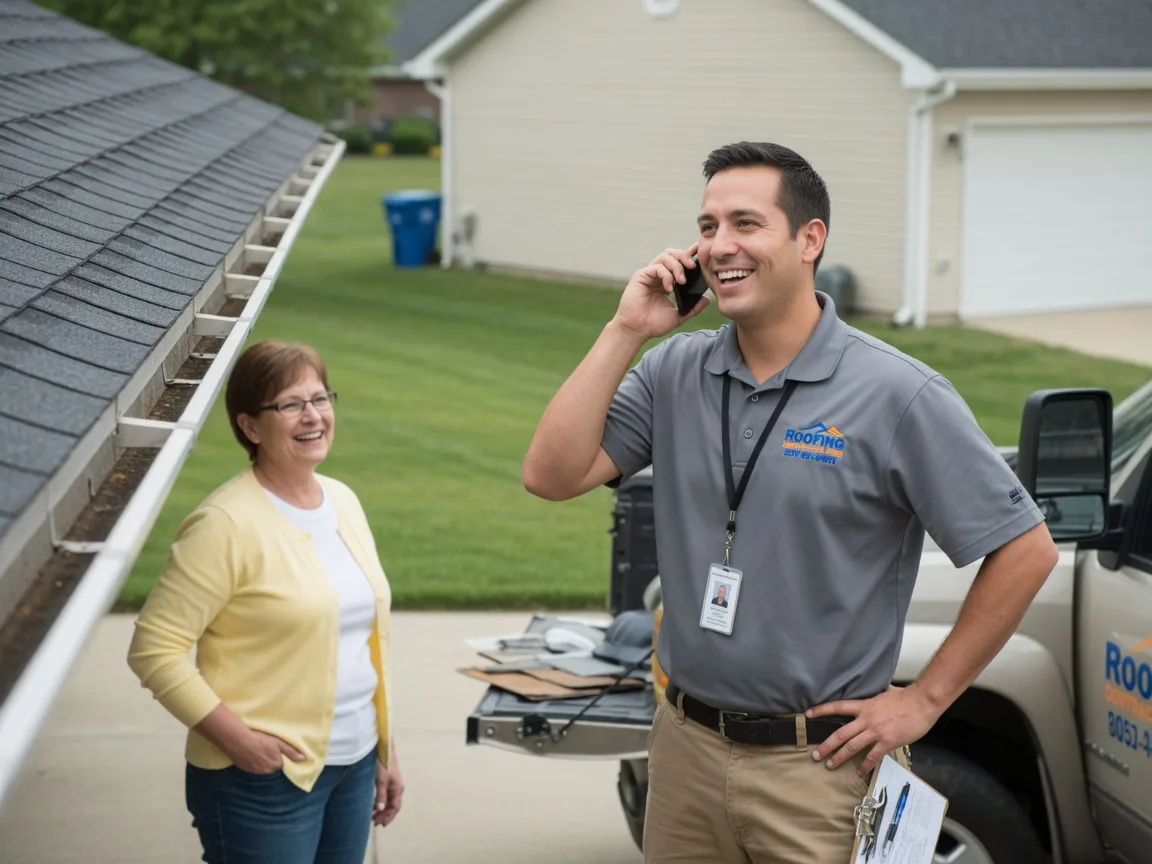Local Roofing Contractors Kennard, NE FAQs